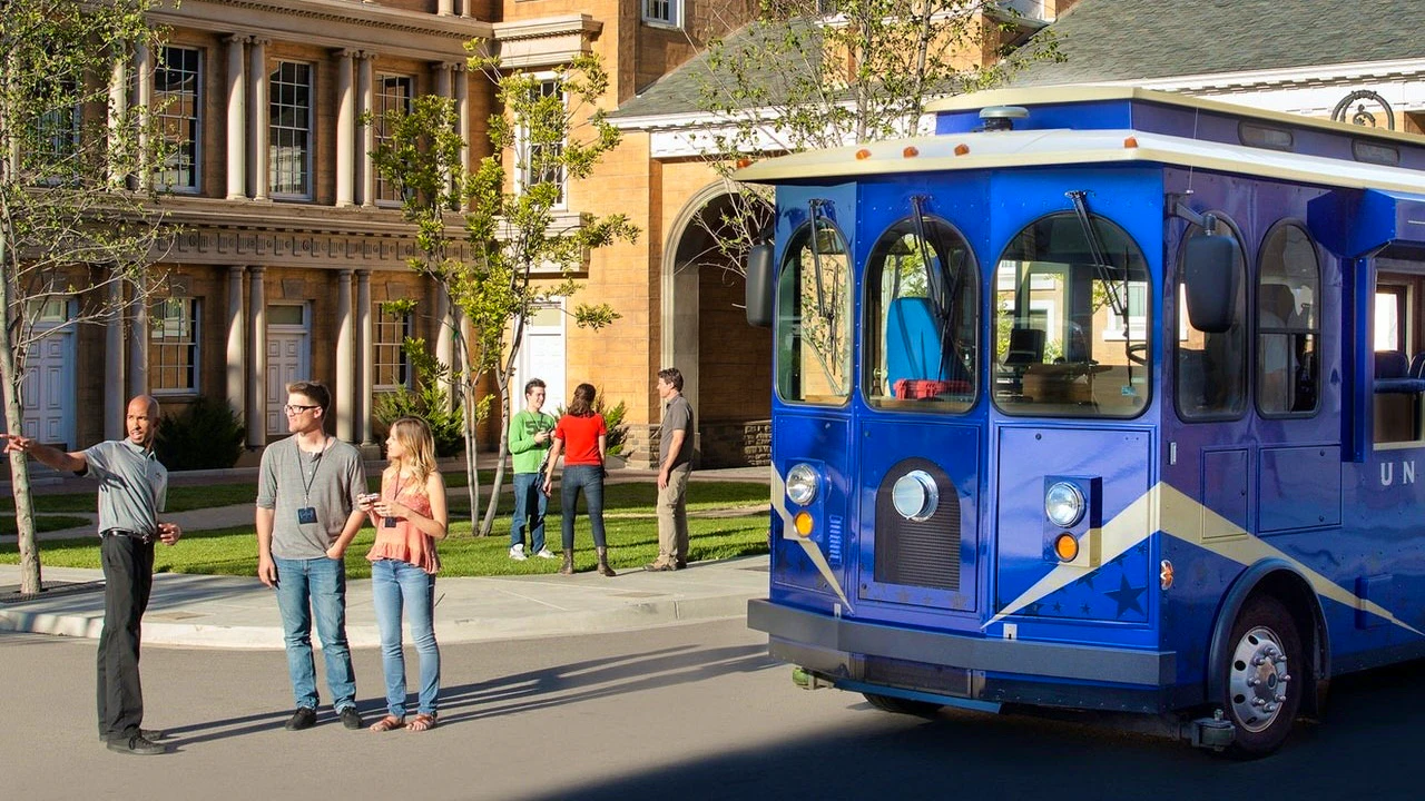 Universal Studios Hollywood Ticket