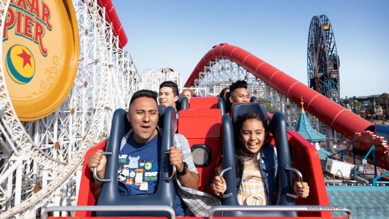Disneyland Park and Disney California Adventure Park Ticket Discount