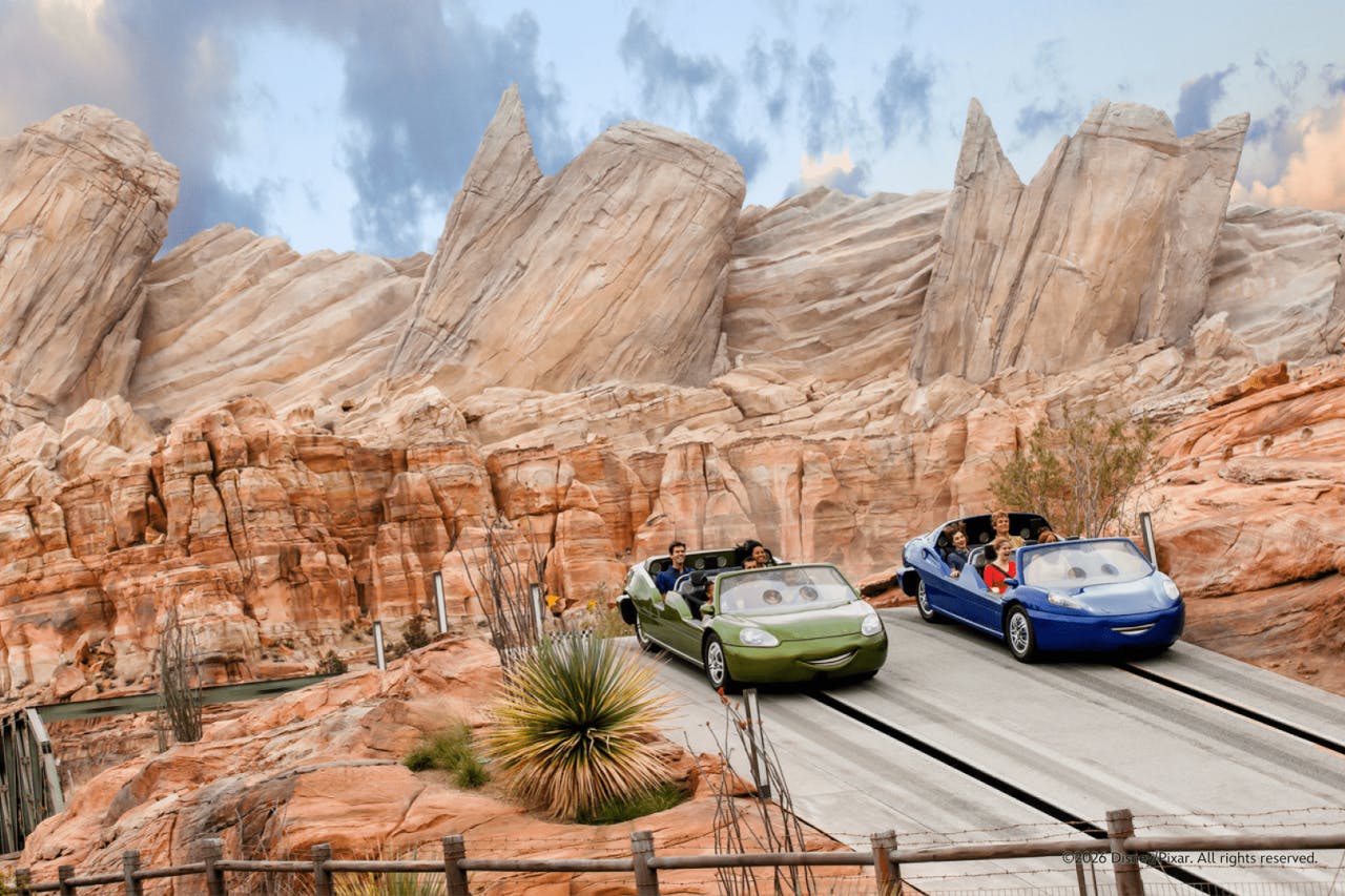 Disneyland Park and Disney California Adventure Park Ticket Review