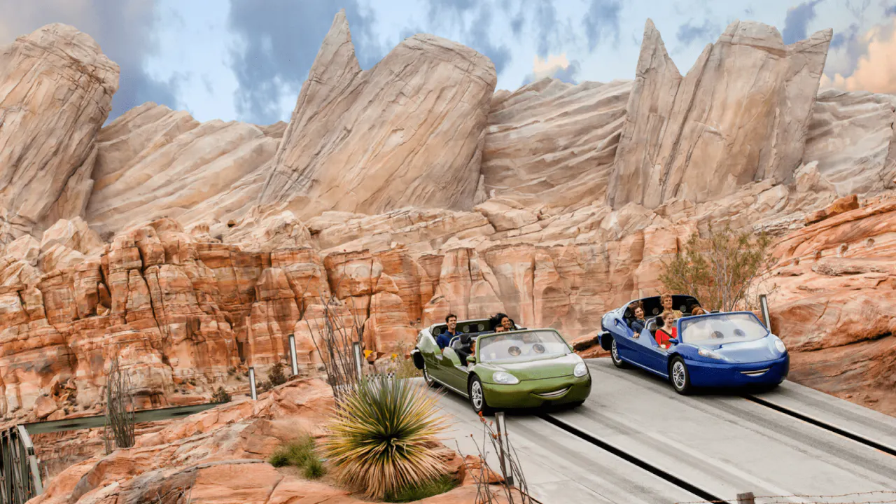 Disneyland Park and Disney California Adventure Park Ticket Review