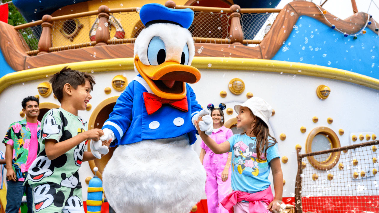 Disneyland Park and Disney California Adventure Park Ticket Category