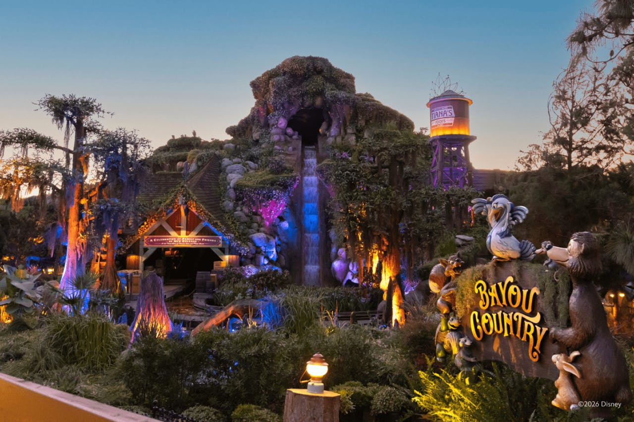 Disneyland Park and Disney California Adventure Park Ticket 