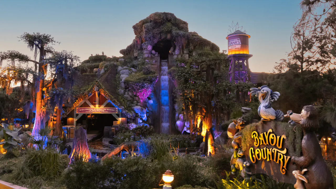 Disneyland Park and Disney California Adventure Park Ticket