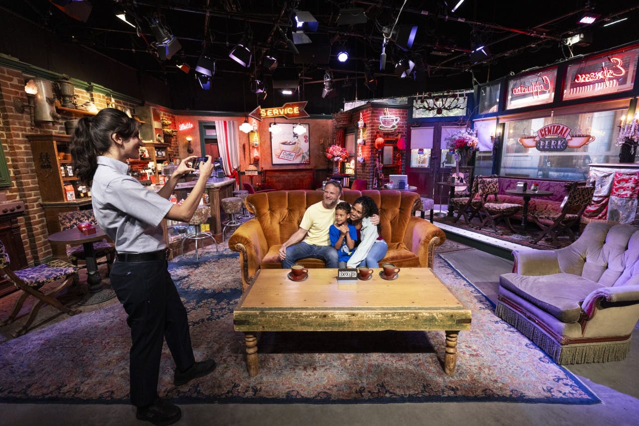 Warner Bros. Studio Tour Hollywood: Guided Tour Discount