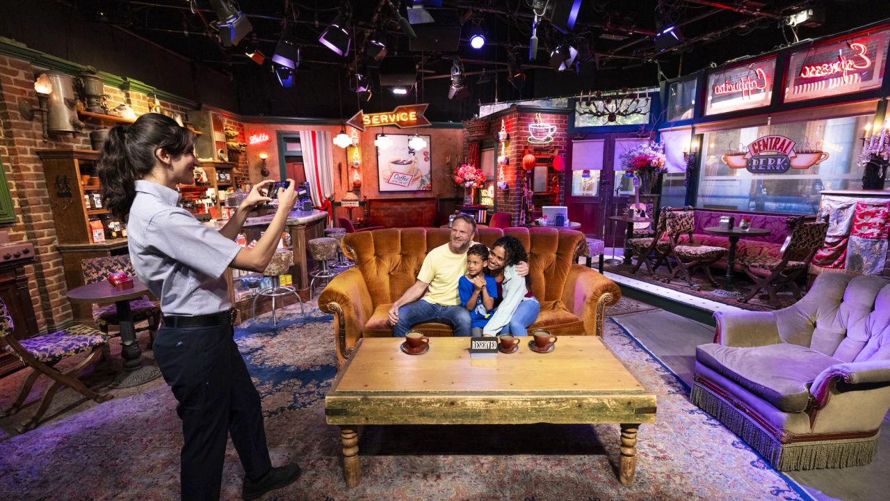 Warner Bros. Studio Tour Hollywood: Guided Tour Discount