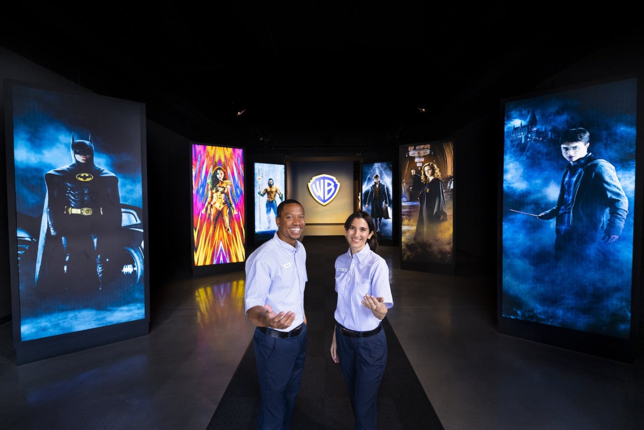 Warner Bros. Studio Tour Hollywood: Guided Tour Category