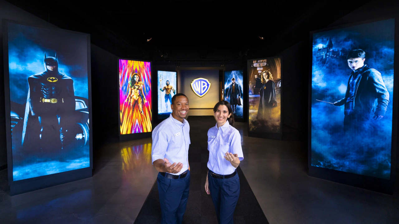 Warner Bros. Studio Tour Hollywood: Guided Tour Category