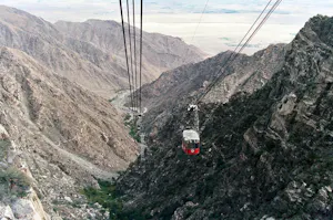 Palm Springs Aerial Tramway Ticket
