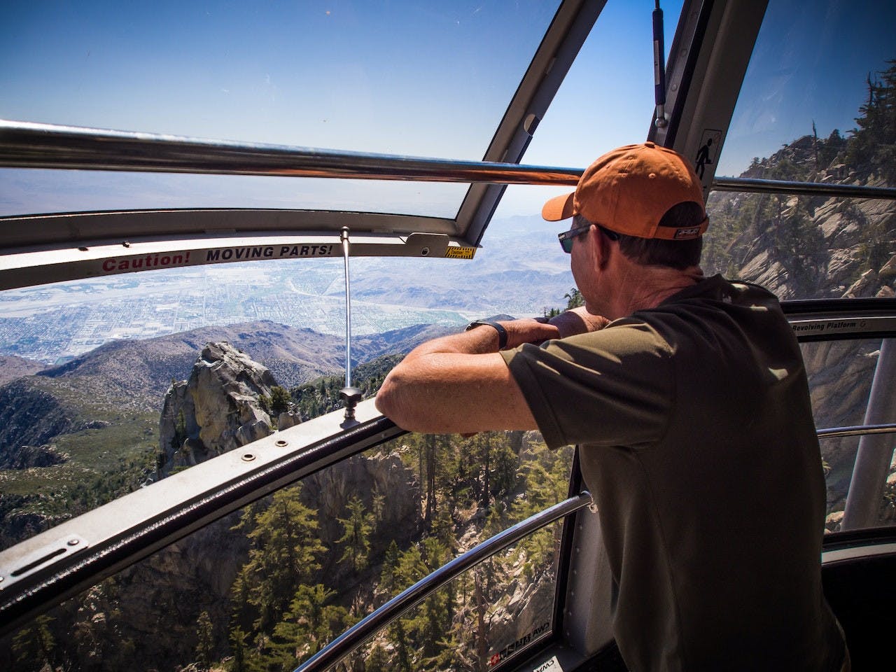 Palm Springs Aerial Tramway Ticket Discount