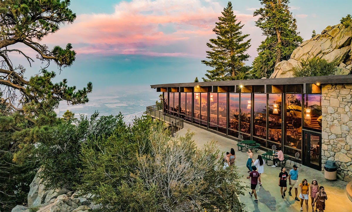 Palm Springs Aerial Tramway Ticket Thrillark
