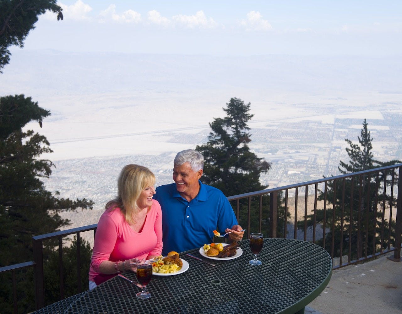 Palm Springs Aerial Tramway Ticket Ticket