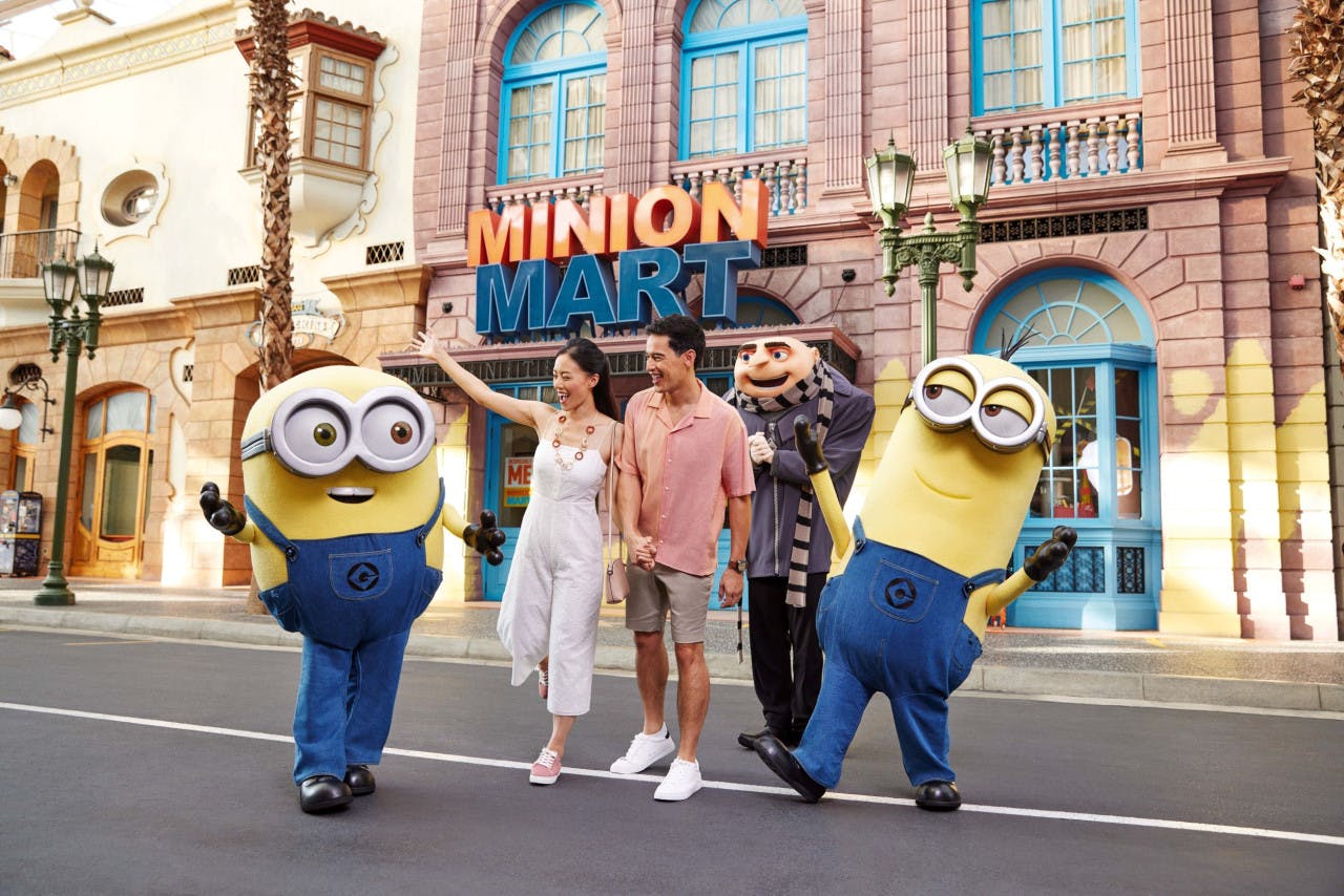 Universal Studios Hollywood VIP Experience Ticket Location