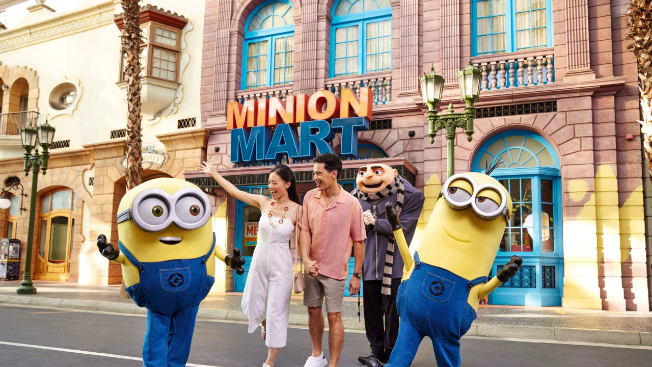 Universal Studios Hollywood VIP Experience Ticket Location
