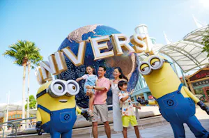 Universal Studios Hollywood VIP Experience Ticket