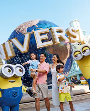 Universal Studios Hollywood VIP Experience Ticket