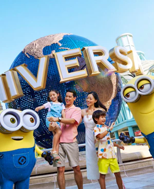 Universal Studios Hollywood VIP Experience Ticket