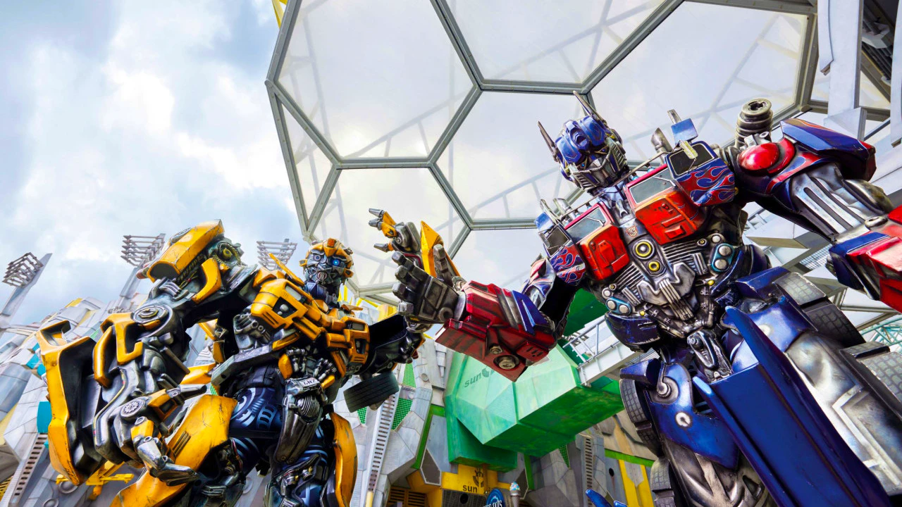 Universal Studios Hollywood VIP Experience Ticket Discount