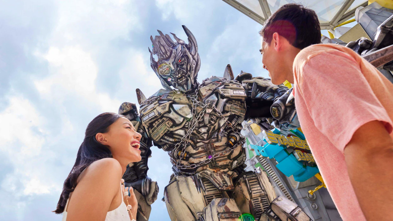 Universal Studios Hollywood VIP Experience Ticket Price