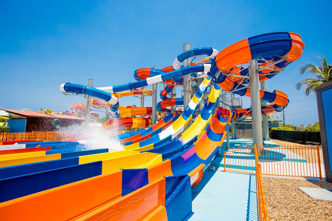 WhiteWater World Gold Coast Ticket Discount