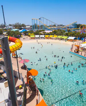 WhiteWater World Gold Coast Ticket