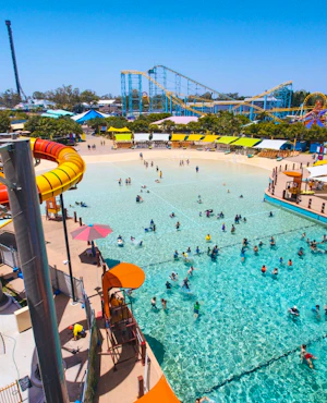 WhiteWater World Gold Coast Ticket