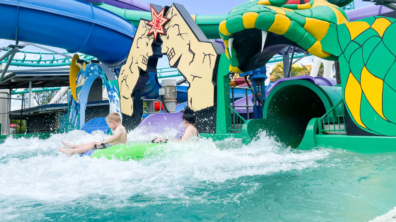 WhiteWater World Gold Coast Ticket Category