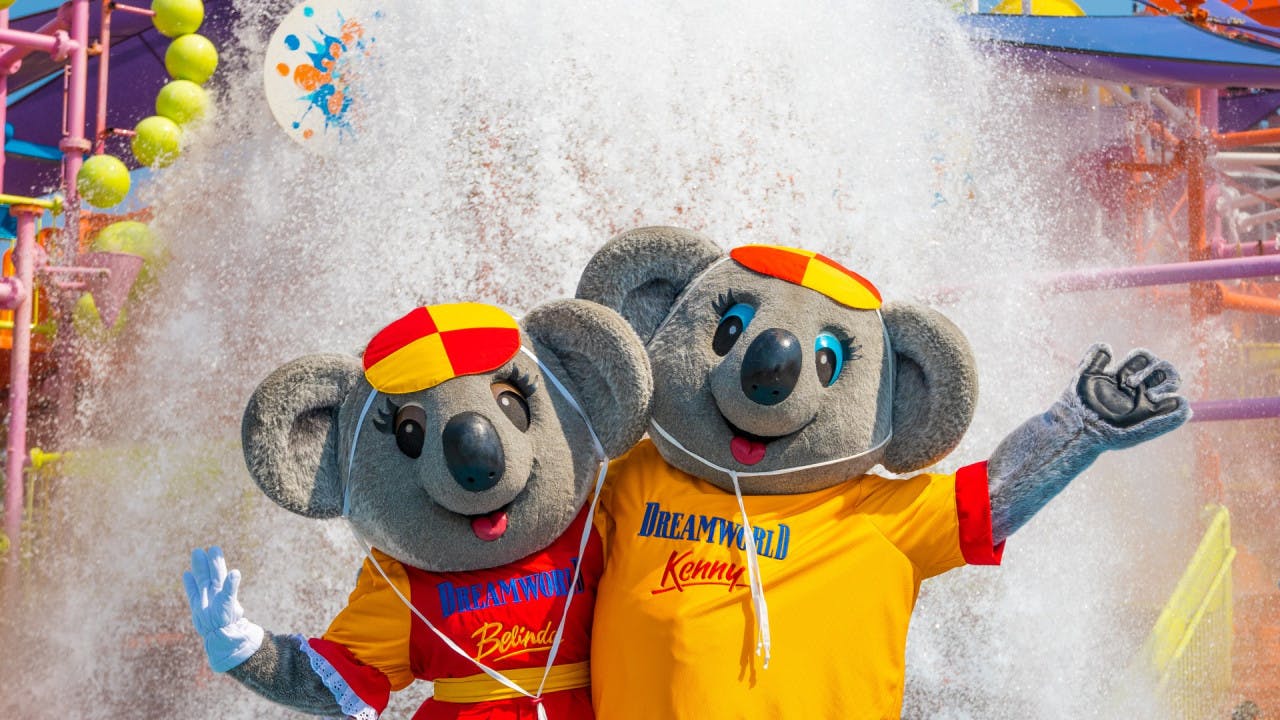 WhiteWater World Gold Coast Ticket Price