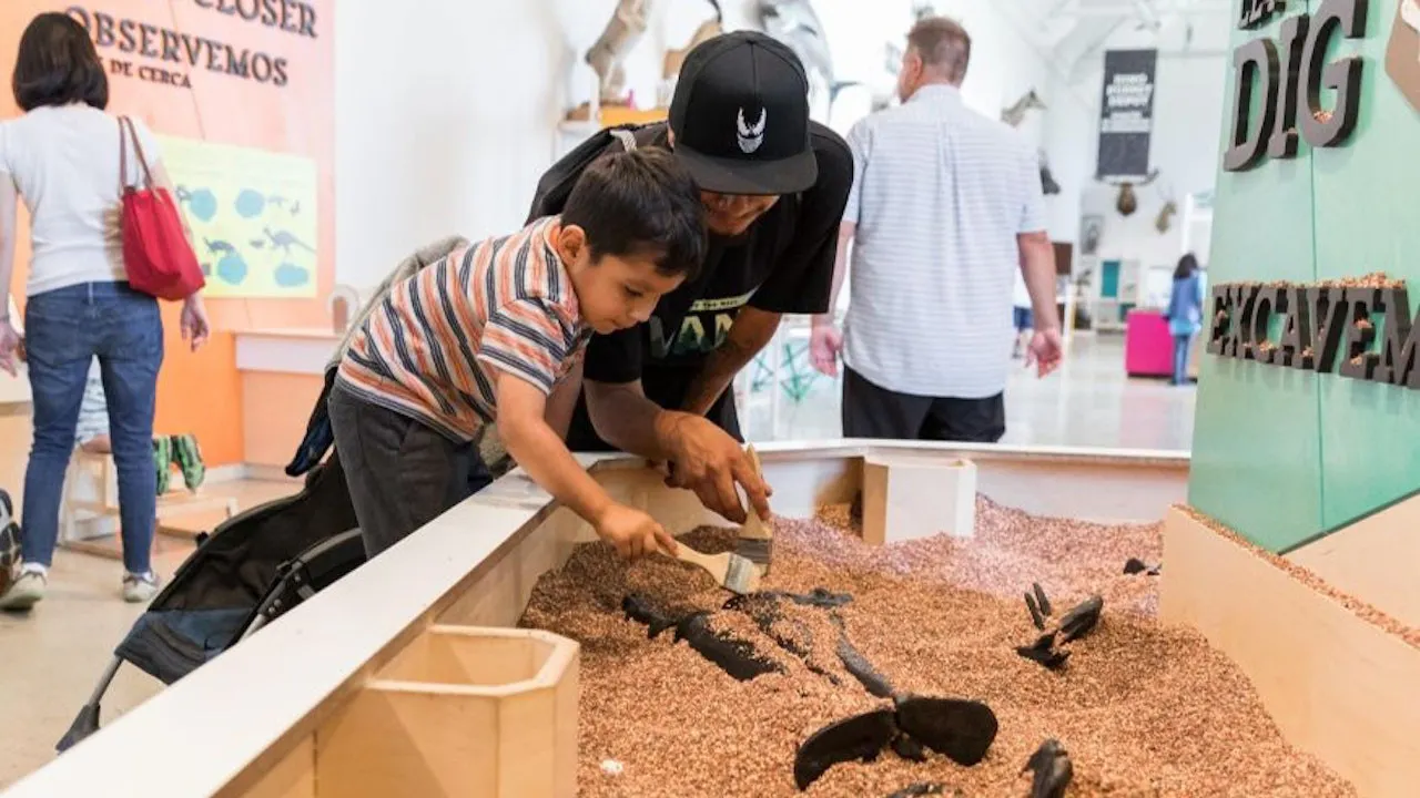 Natural History Museum of Los Angeles County Ticket Price