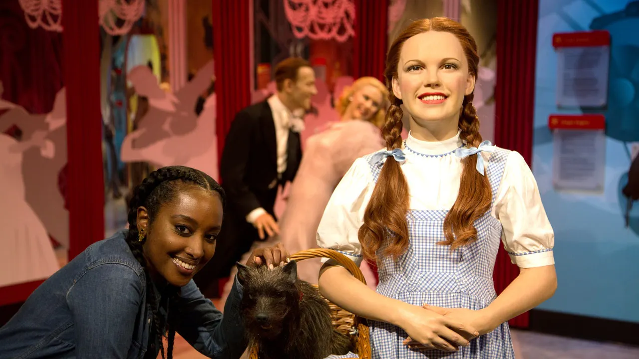 Madame Tussauds Hollywood Admission Ticket Location