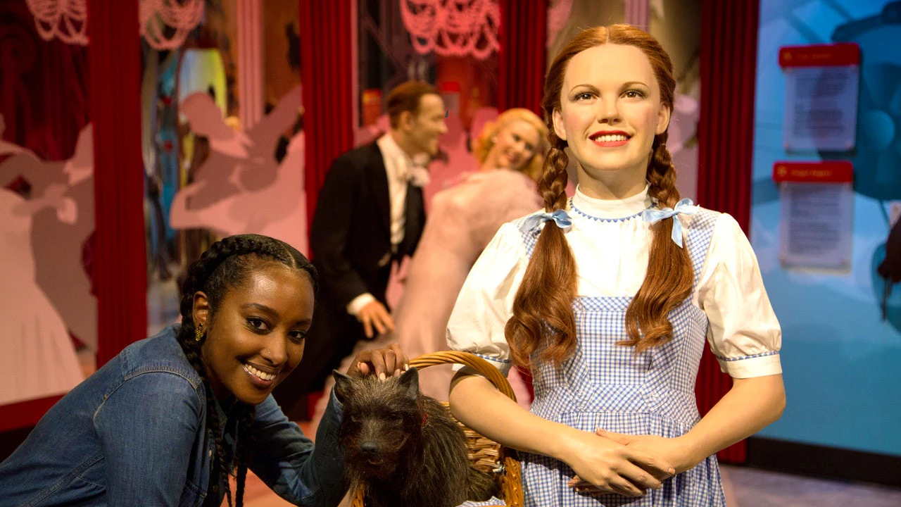 Madame Tussauds Hollywood Admission Ticket Location