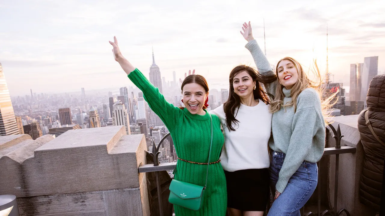 Top of the Rock Observation Deck Ticket at Rockefeller Center Price