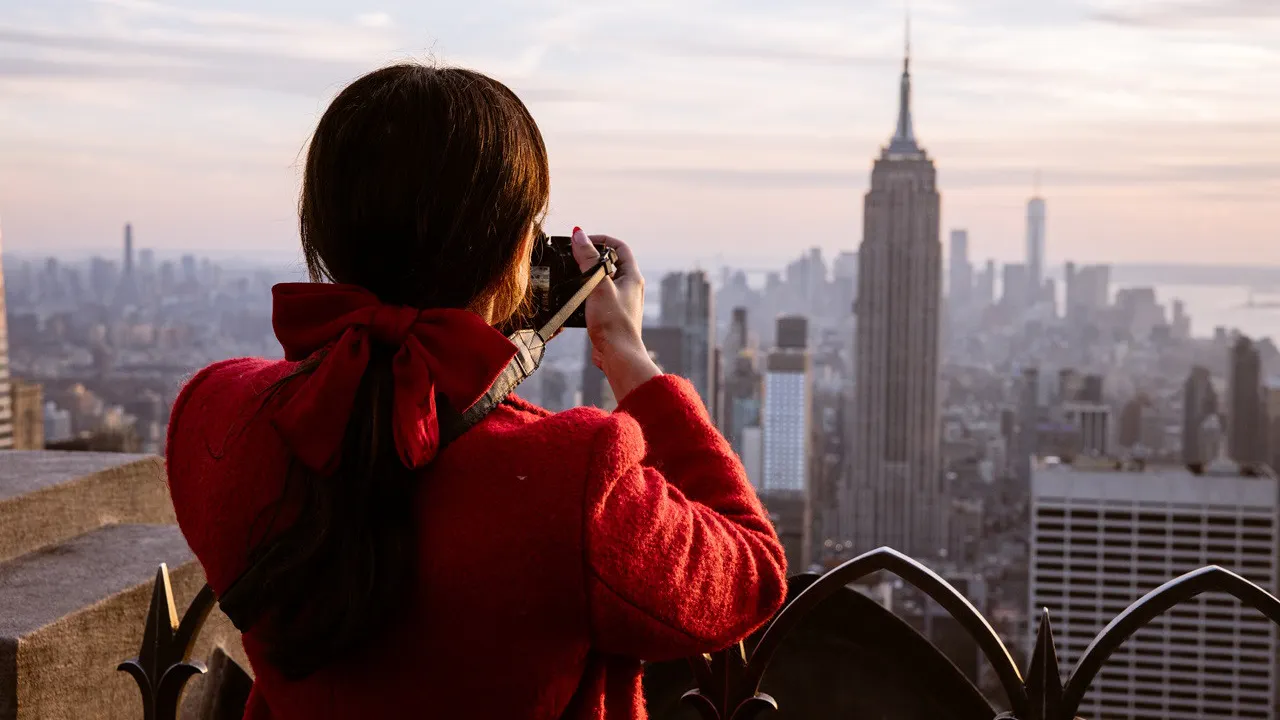 Top of the Rock Observation Deck Ticket at Rockefeller Center Thrillark