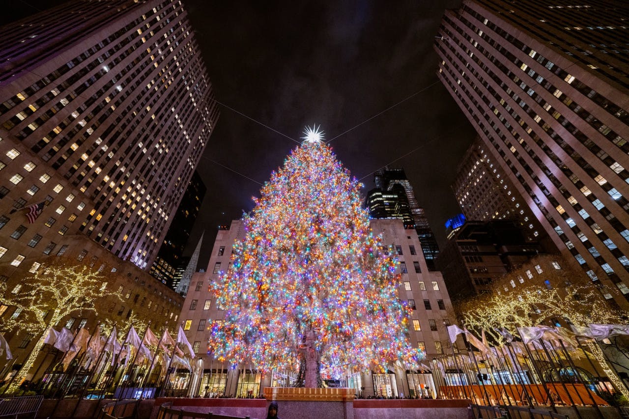 Top of the Rock Observation Deck Ticket at Rockefeller Center 