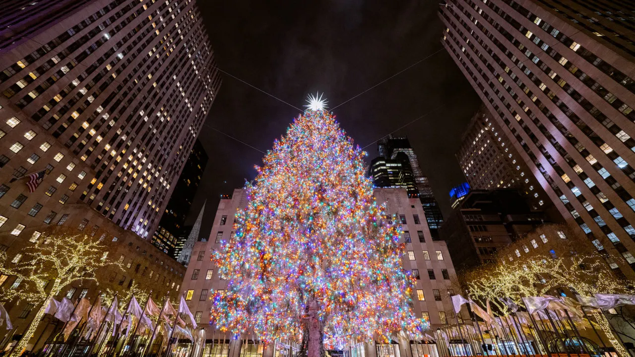 Top of the Rock Observation Deck Ticket at Rockefeller Center