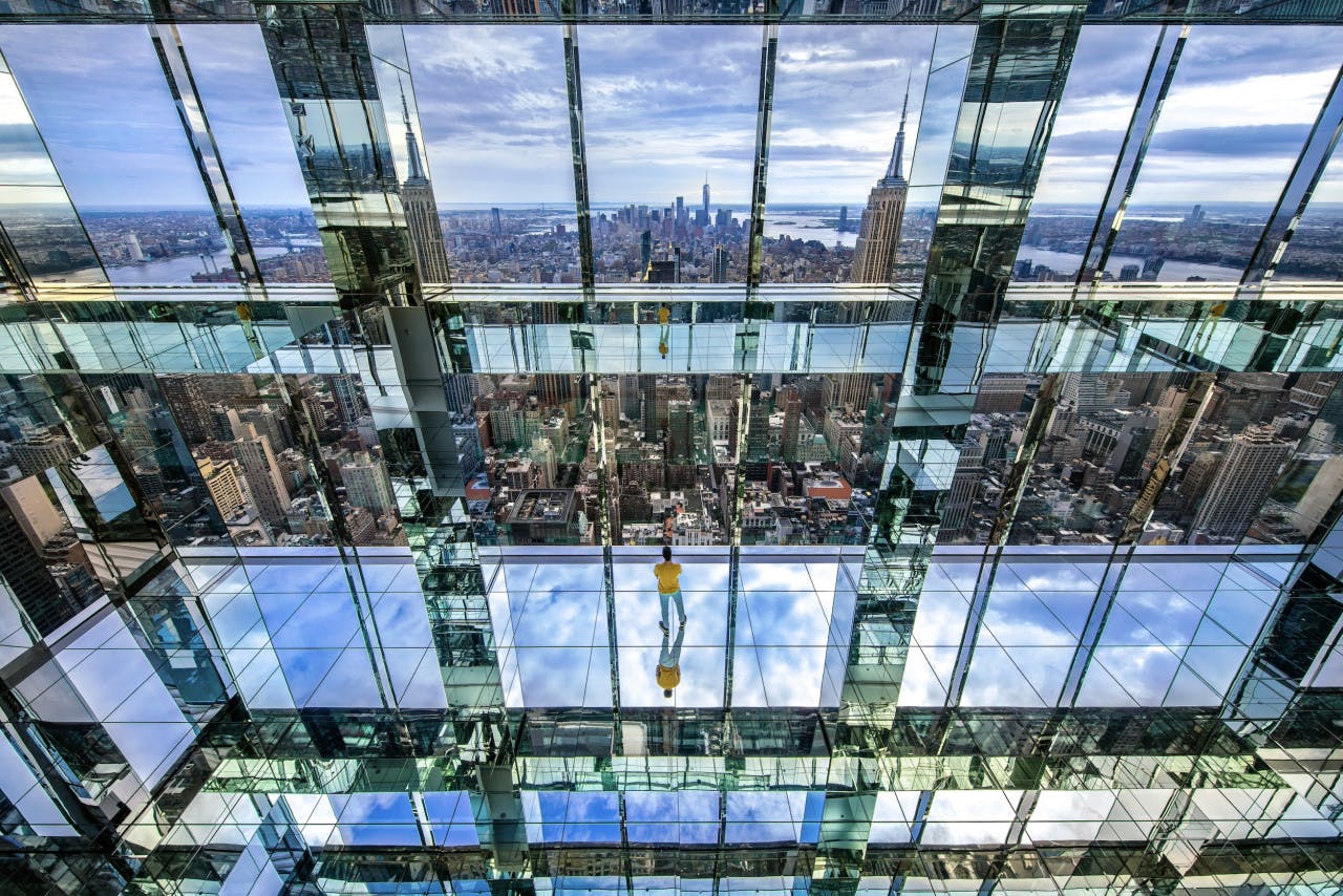 SUMMIT One Vanderbilt Ticket Thrillark