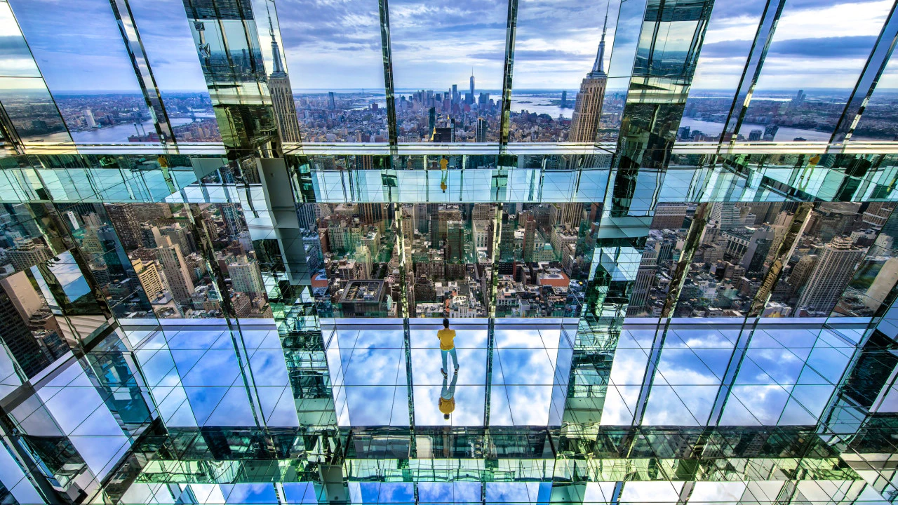 SUMMIT One Vanderbilt Ticket Thrillark