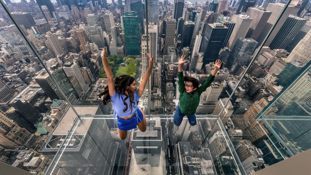 SUMMIT One Vanderbilt Ticket Category