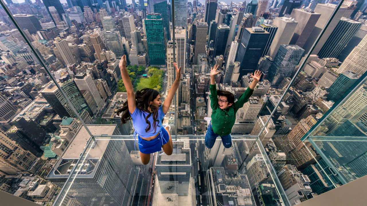 SUMMIT One Vanderbilt Ticket Category