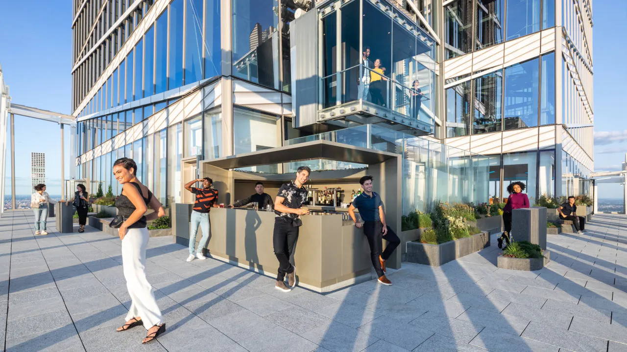 SUMMIT One Vanderbilt Ticket