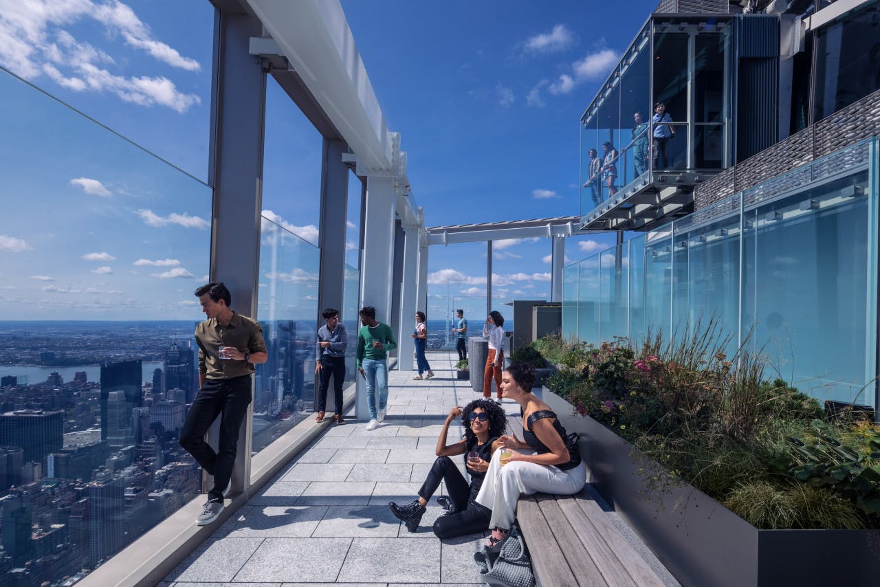 SUMMIT One Vanderbilt Ticket Price