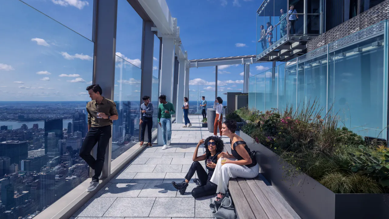 SUMMIT One Vanderbilt Ticket Price