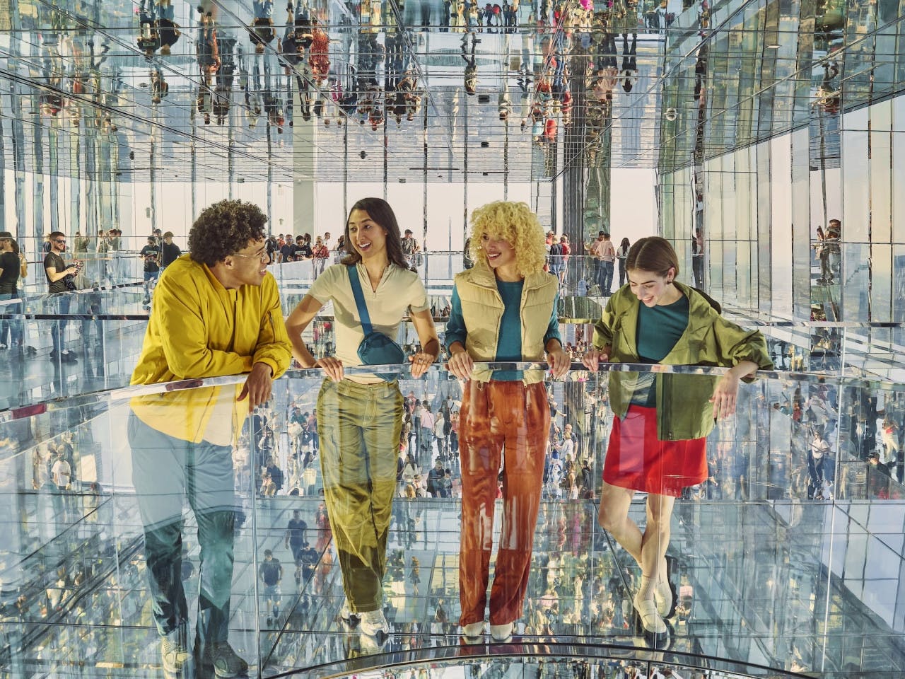 SUMMIT One Vanderbilt Ticket Review