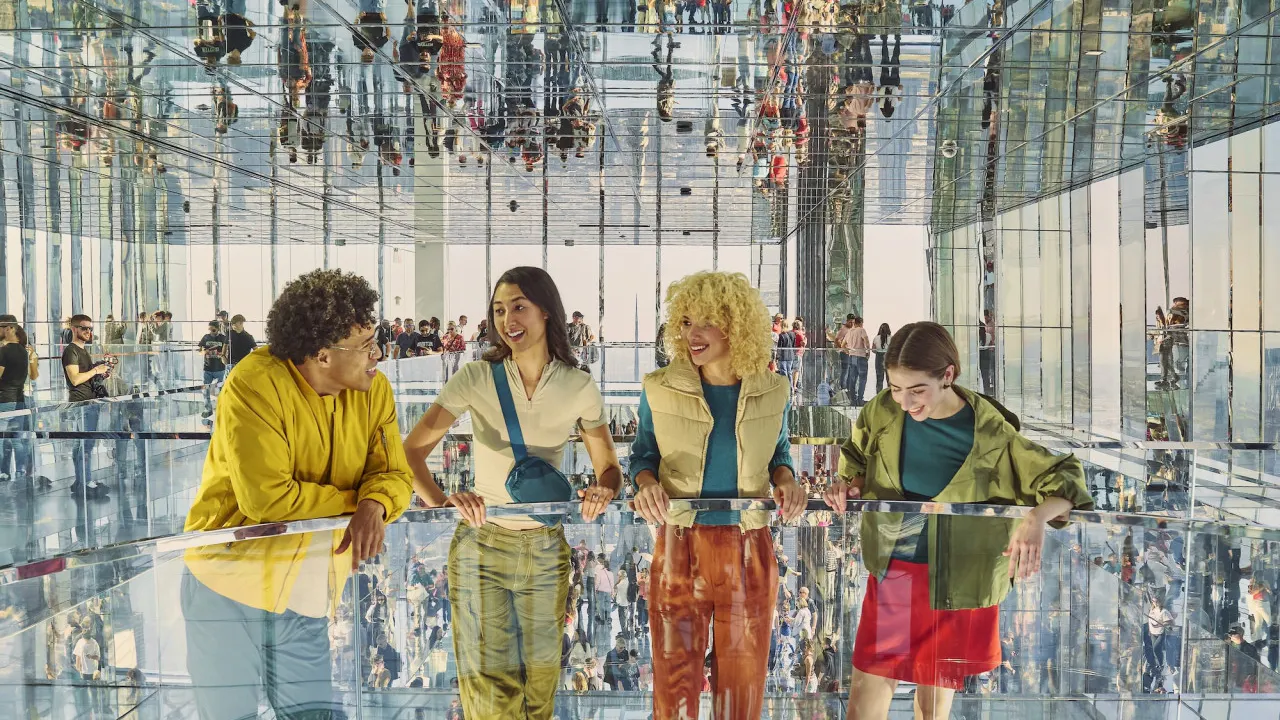 SUMMIT One Vanderbilt Ticket Review