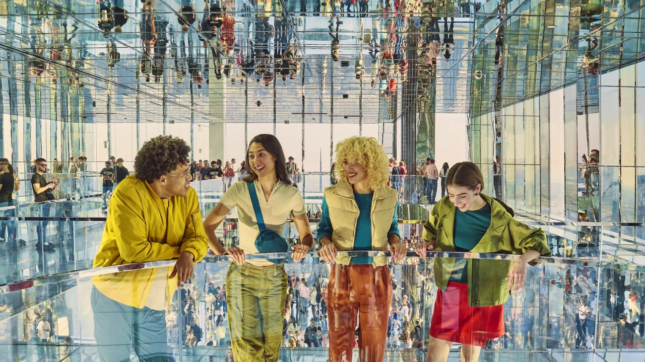 SUMMIT One Vanderbilt Ticket Review