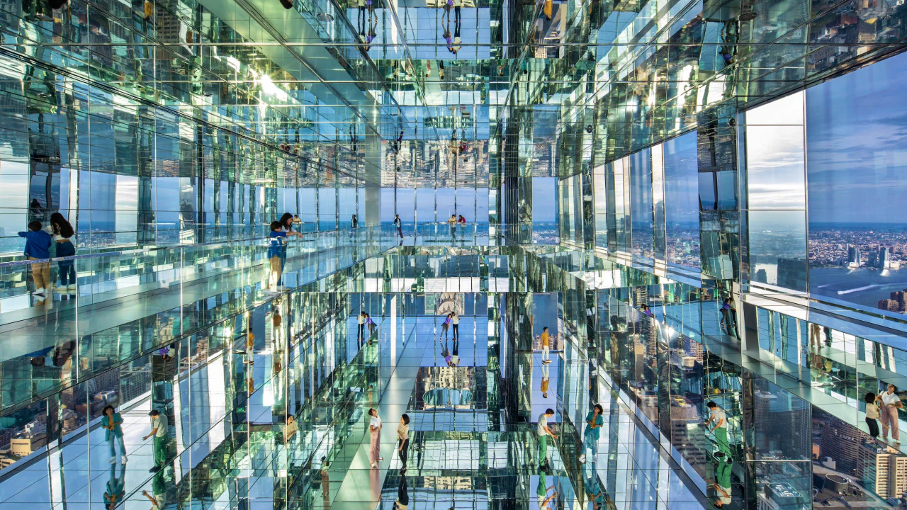 SUMMIT One Vanderbilt Ticket