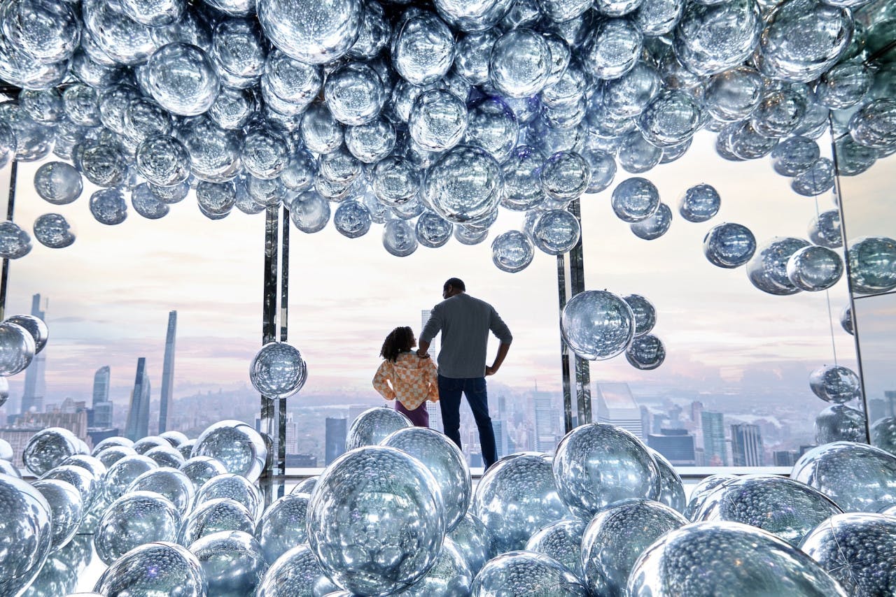 SUMMIT One Vanderbilt Ticket Ticket