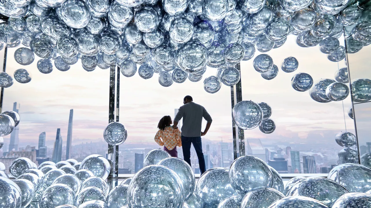 SUMMIT One Vanderbilt Ticket Ticket