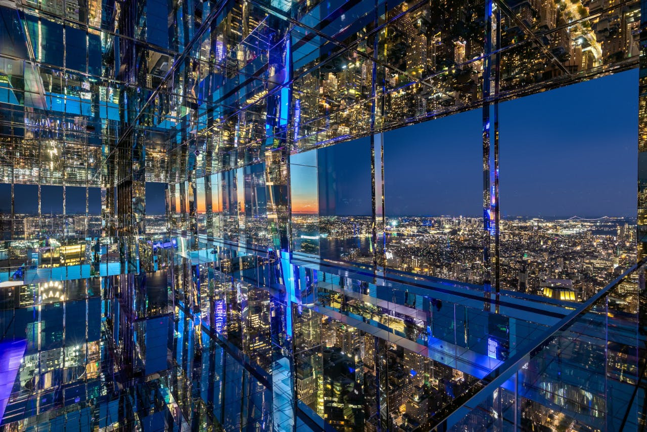 SUMMIT One Vanderbilt Ticket Discount