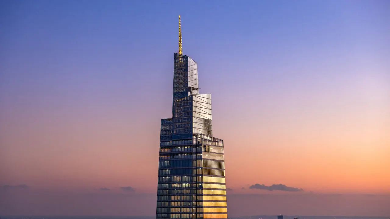 SUMMIT One Vanderbilt Ticket