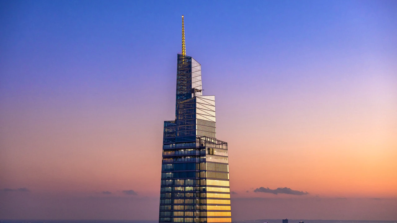 SUMMIT One Vanderbilt Ticket